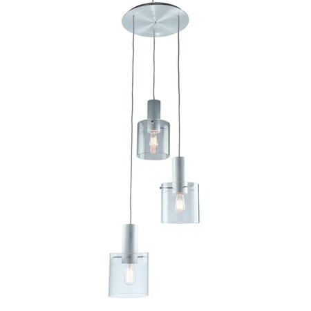 Artcraft Henley Ac11523Cl Pendant AC11523CL